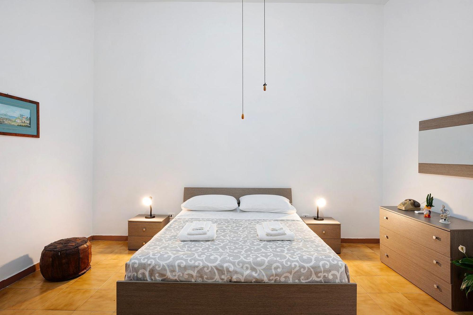 Apartament La Casa Di Gennaro - Napoli Zewnętrze zdjęcie