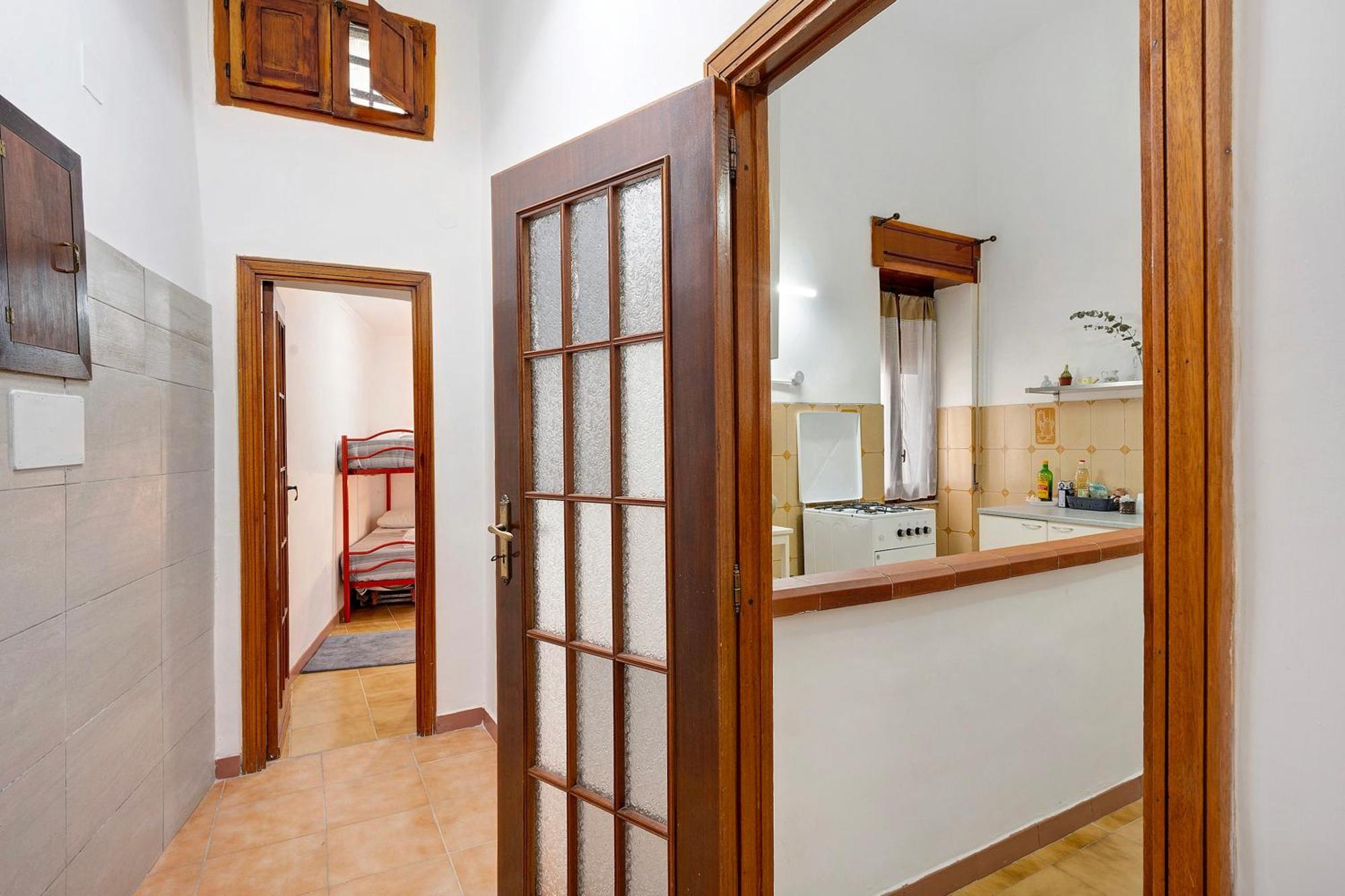 Apartament La Casa Di Gennaro - Napoli Zewnętrze zdjęcie